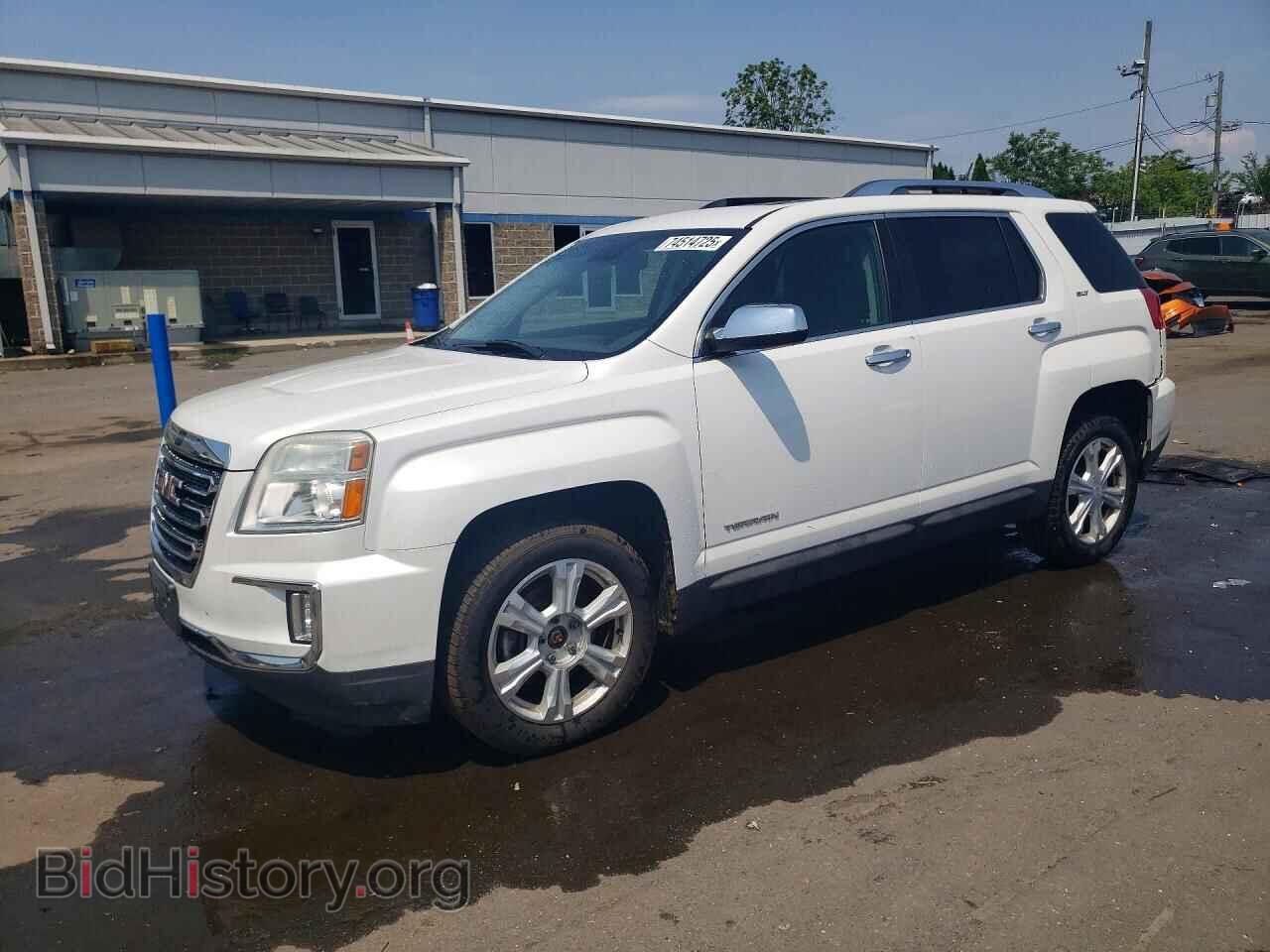 Photo 2GKFLUE36H6277996 - GMC TERRAIN 2017