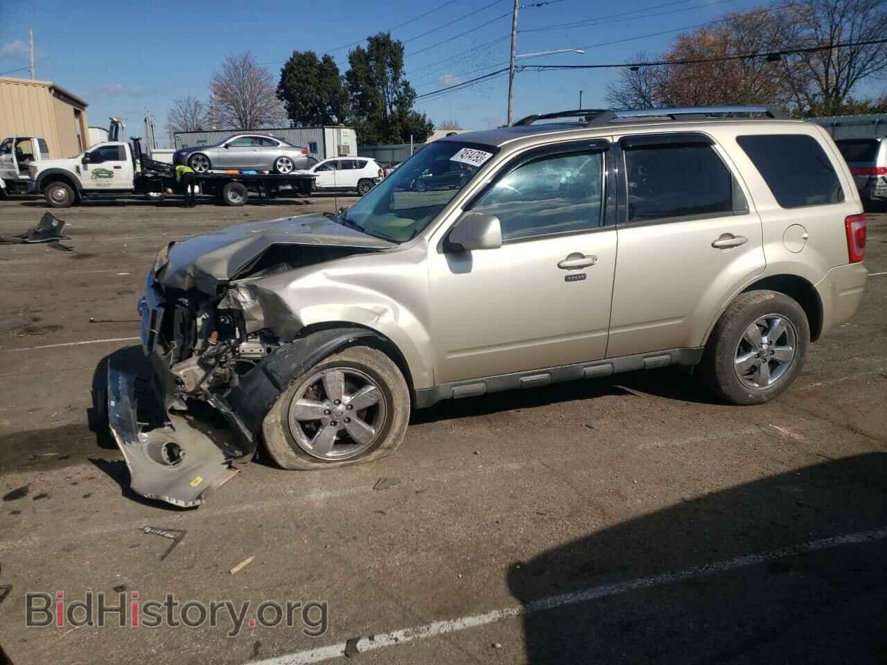 Фотография 1FMCU9EG2AKA04113 - FORD ESCAPE 2010