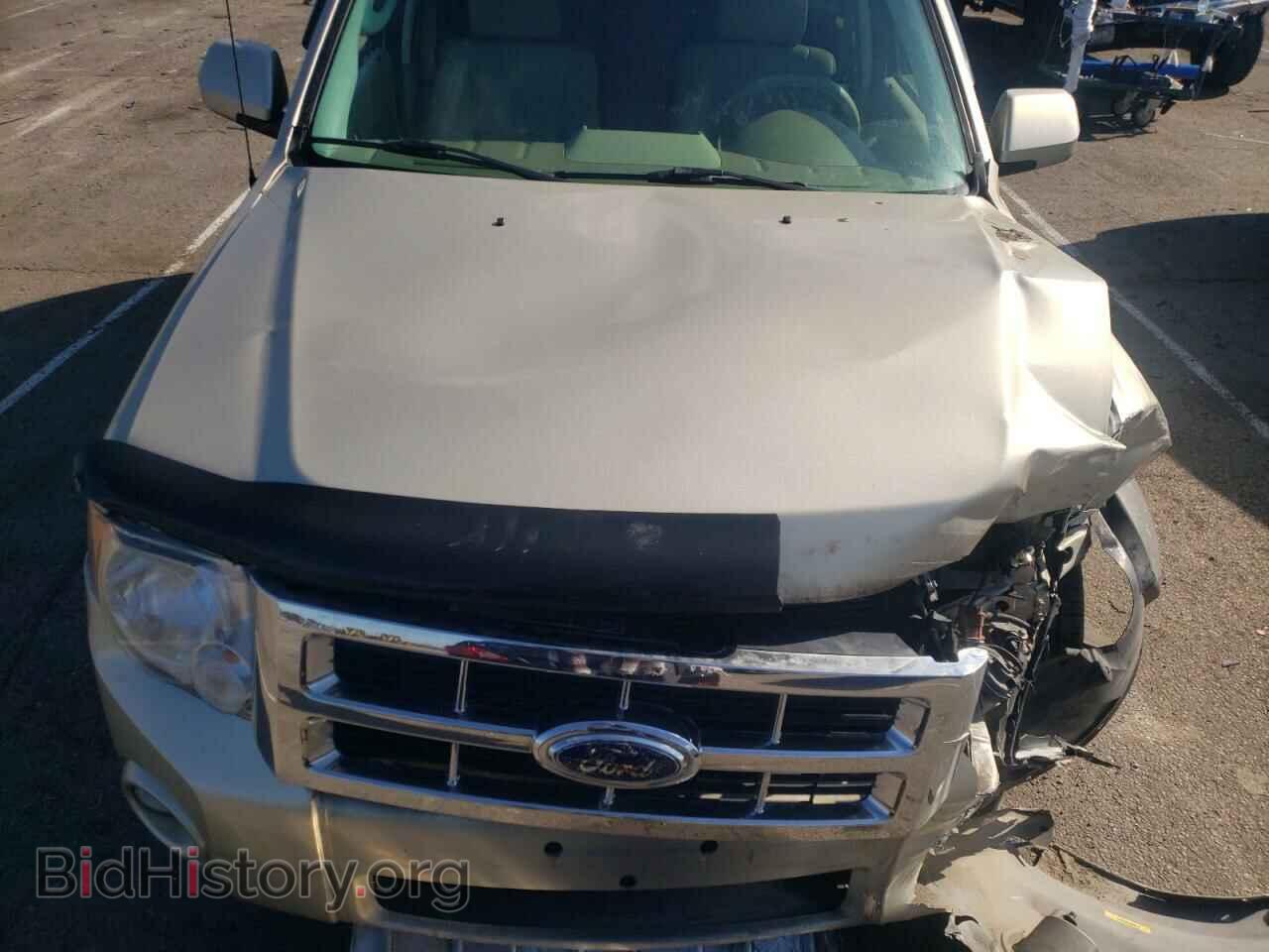 2010 FORD ESCAPE - VIN: 1FMCU9EG2AKA04113 - Фото 11