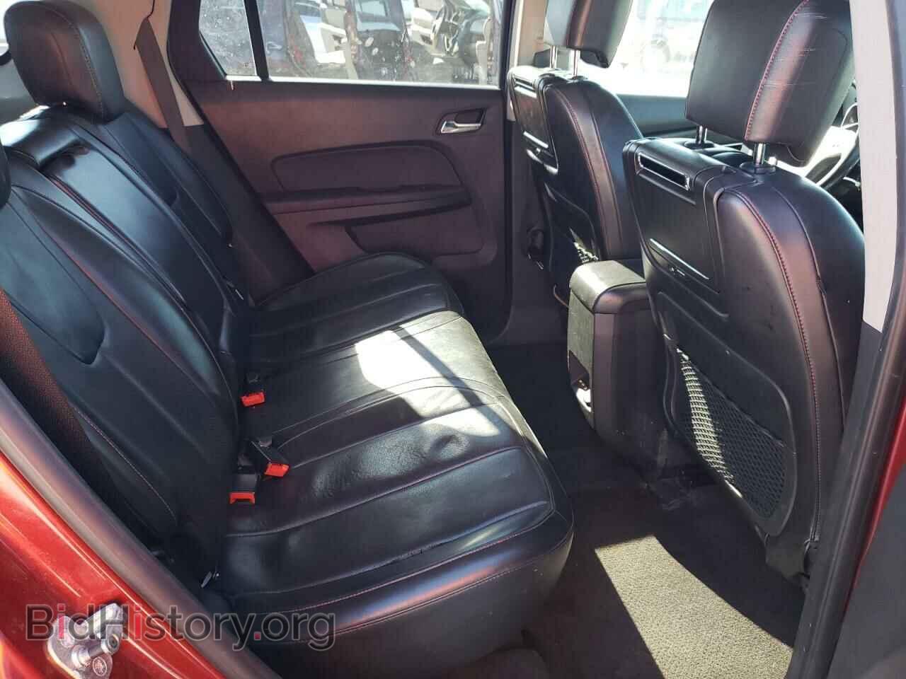 2010 GMC TERRAIN - VIN: 2CTFLFEY8A6274580 - Photo 11