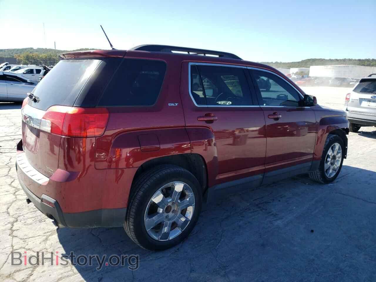 2010 GMC TERRAIN - VIN: 2CTFLFEY8A6274580 - Photo 3