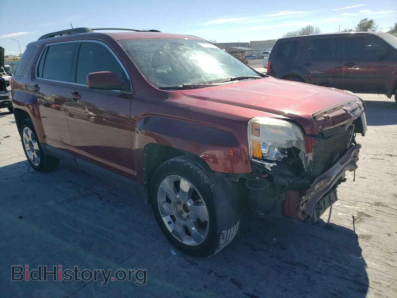 2010 GMC TERRAIN - VIN: 2CTFLFEY8A6274580 - Photo 4