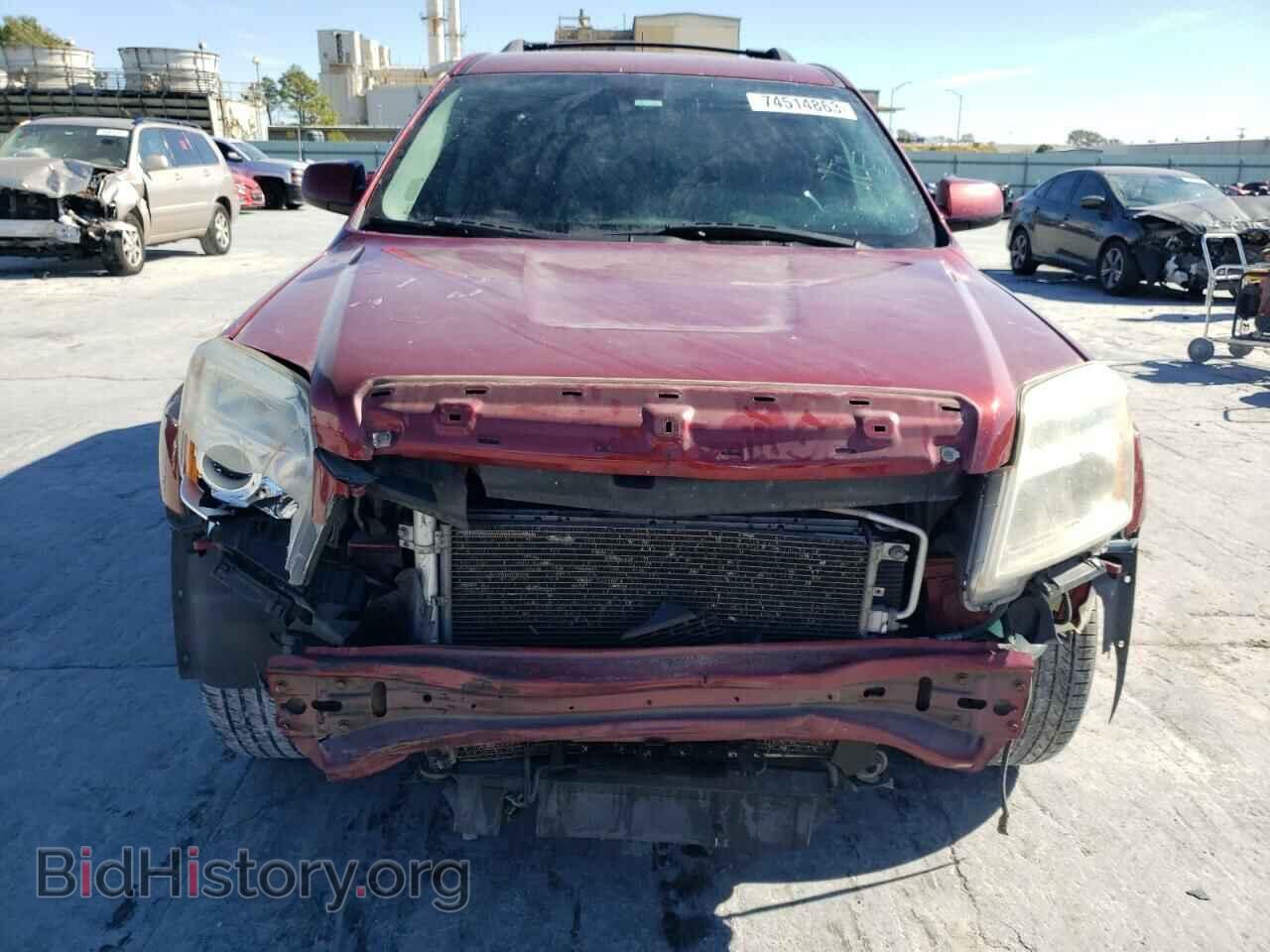 2010 GMC TERRAIN - VIN: 2CTFLFEY8A6274580 - Photo 5