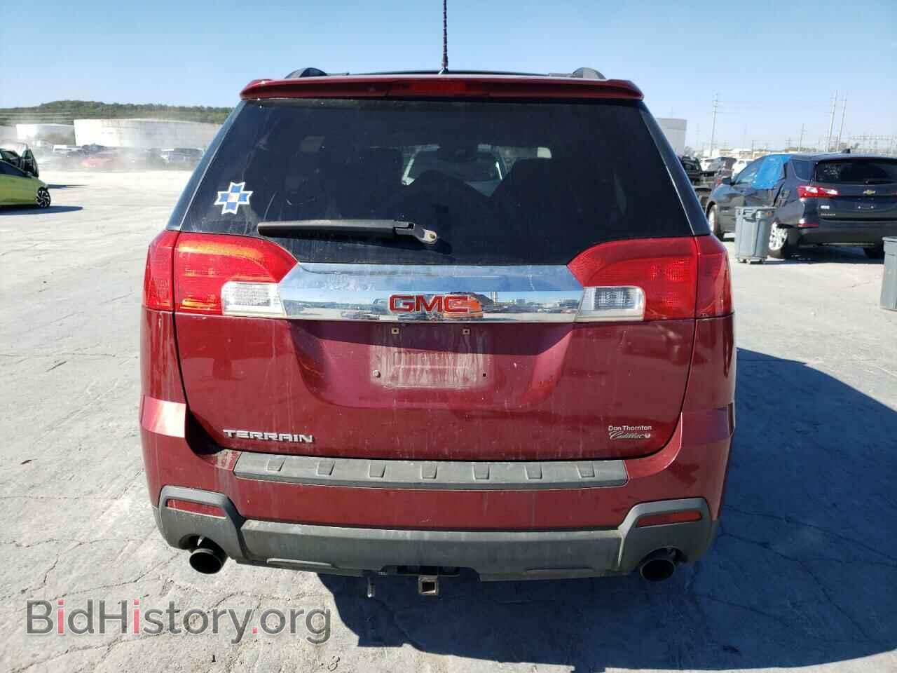 2010 GMC TERRAIN - VIN: 2CTFLFEY8A6274580 - Photo 6
