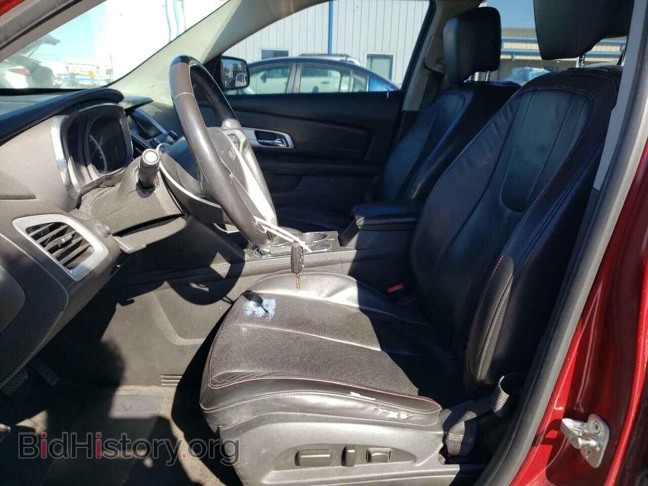 2010 GMC TERRAIN - VIN: 2CTFLFEY8A6274580 - Photo 7