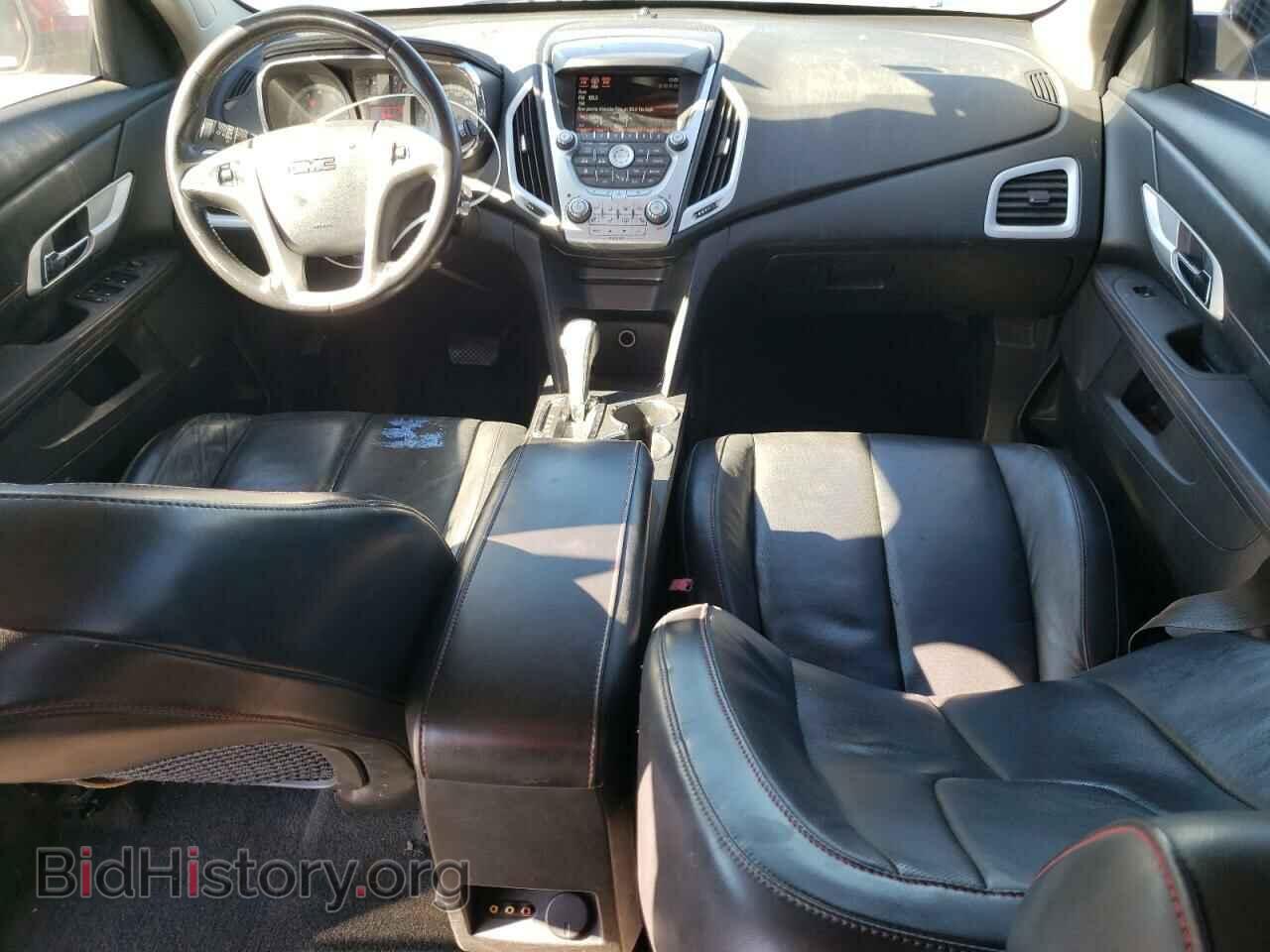 2010 GMC TERRAIN - VIN: 2CTFLFEY8A6274580 - Photo 8