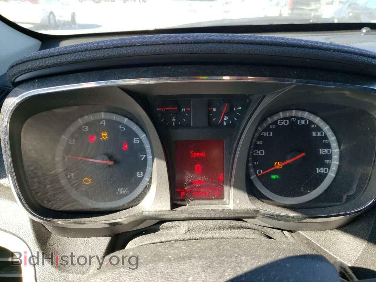 2010 GMC TERRAIN - VIN: 2CTFLFEY8A6274580 - Photo 9