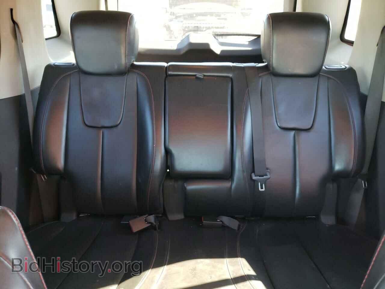 2010 GMC TERRAIN - VIN: 2CTFLFEY8A6274580 - Photo 10