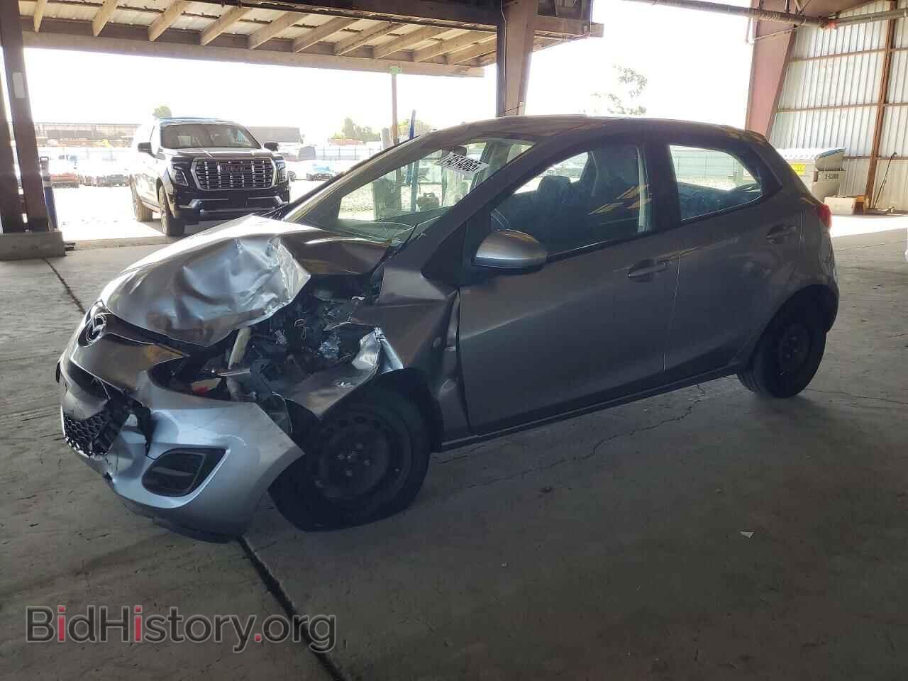Photo JM1DE1KZ4E0177033 - MAZDA 2 2014