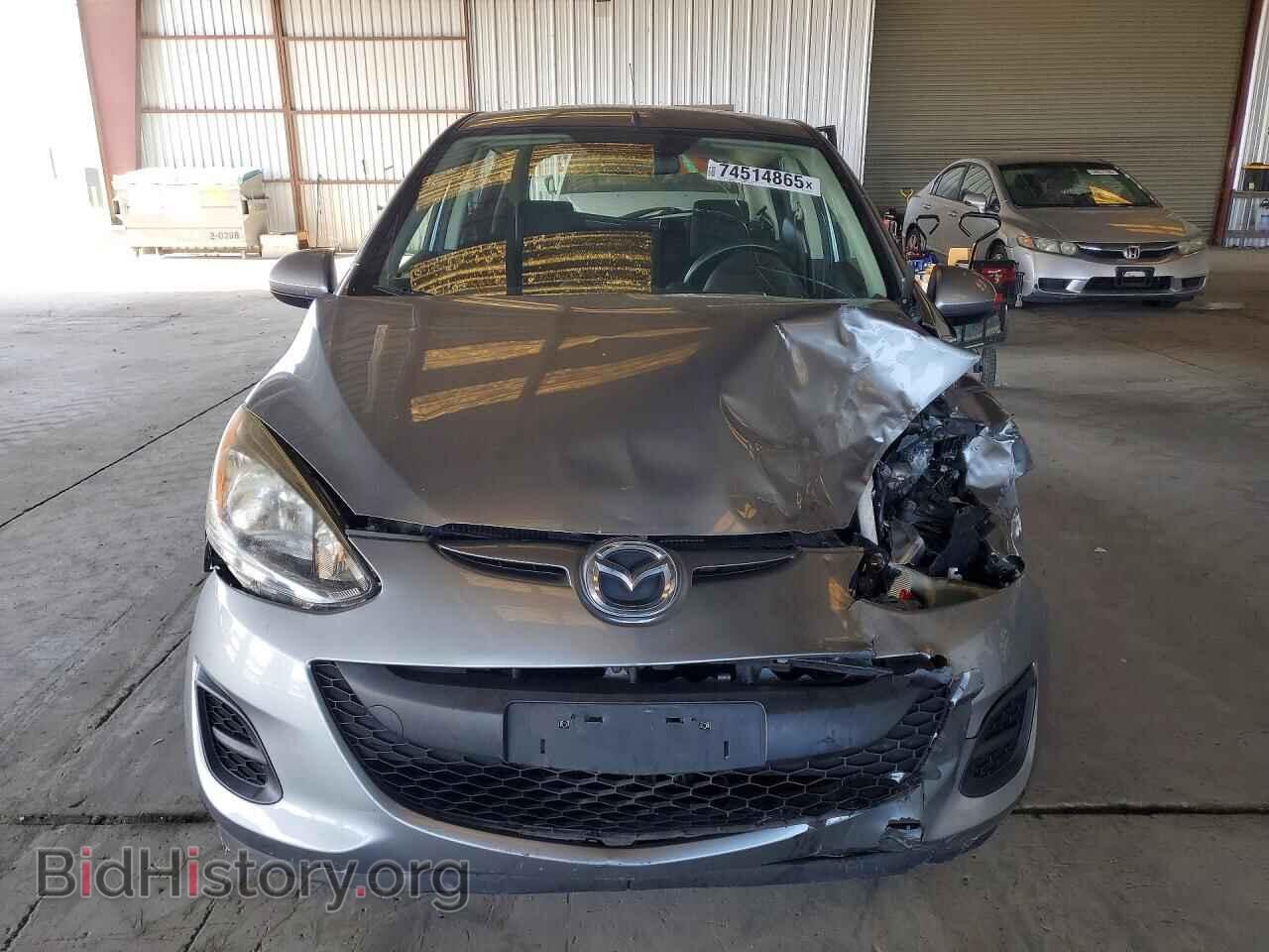 2014 MAZDA 2 - VIN: JM1DE1KZ4E0177033 - Photo 5