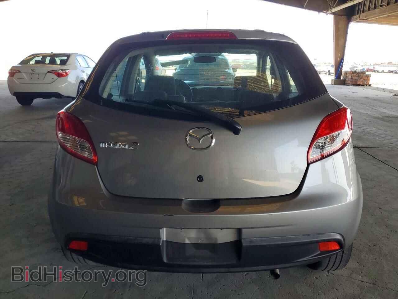 2014 MAZDA 2 - VIN: JM1DE1KZ4E0177033 - Photo 6