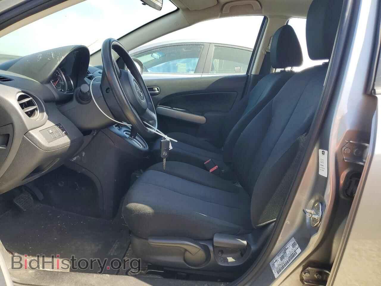 2014 MAZDA 2 - VIN: JM1DE1KZ4E0177033 - Photo 7