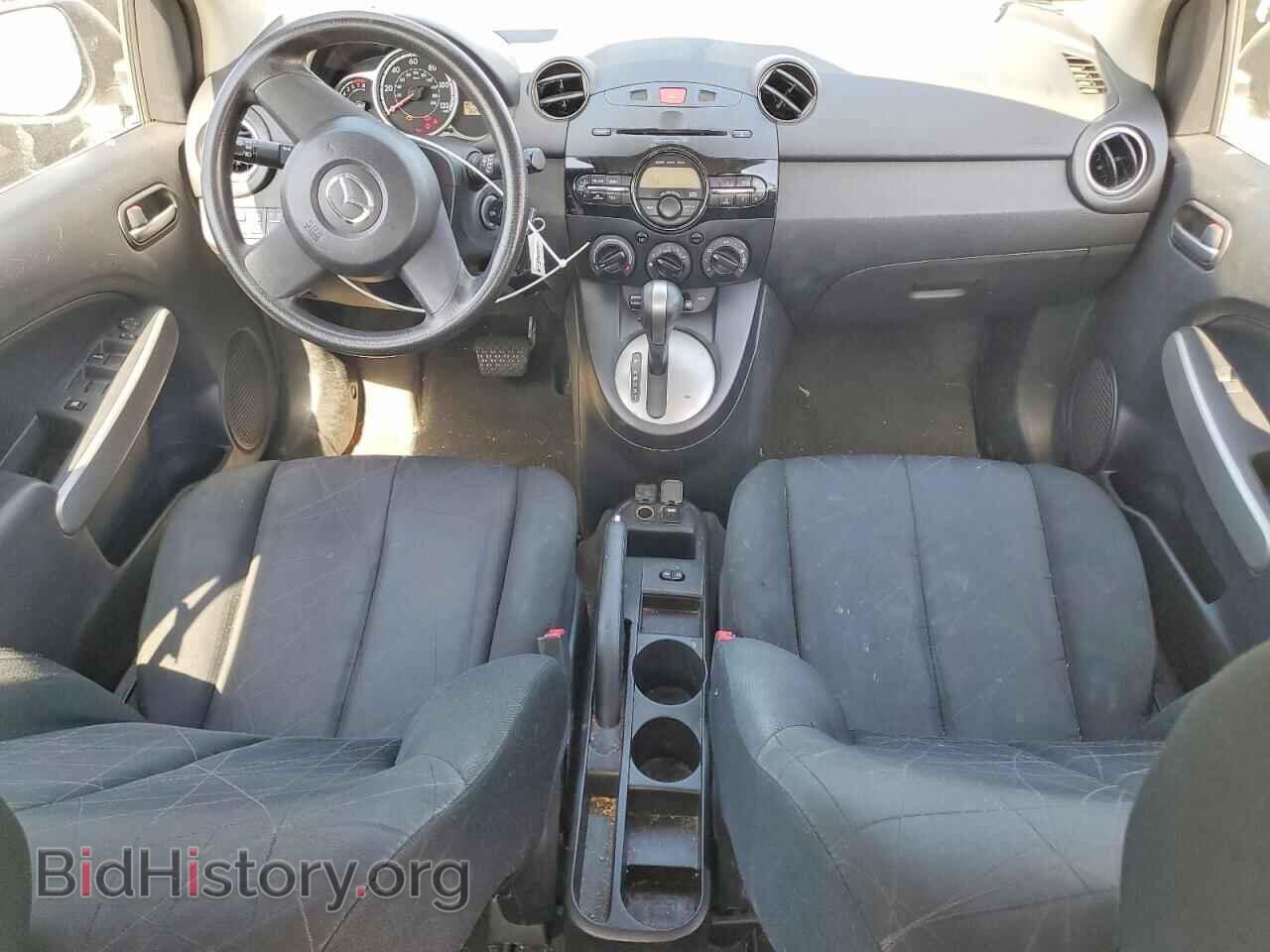 2014 MAZDA 2 - VIN: JM1DE1KZ4E0177033 - Photo 8