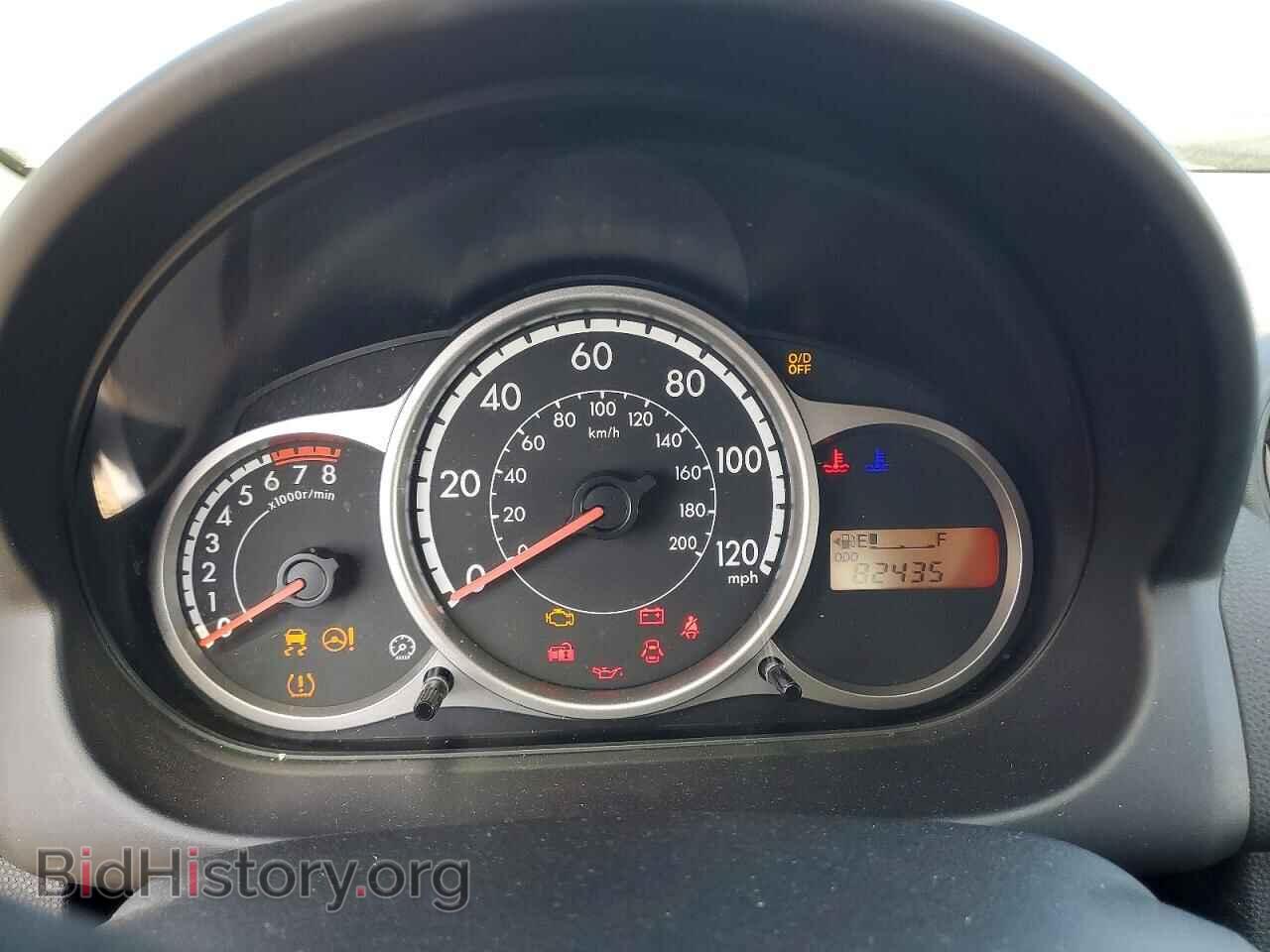 2014 MAZDA 2 - VIN: JM1DE1KZ4E0177033 - Photo 9
