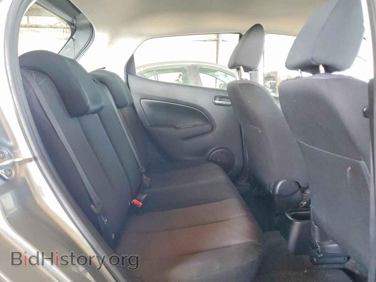 2014 MAZDA 2 - VIN: JM1DE1KZ4E0177033 - Photo 10