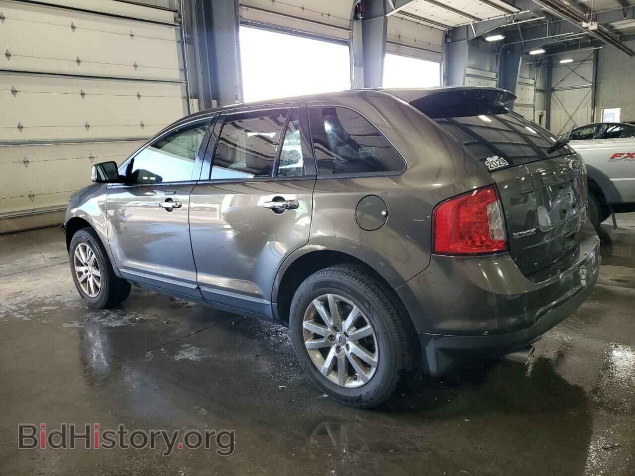 2011 FORD EDGE - VIN: 2FMDK4JC0BBA66427 - Photo 2