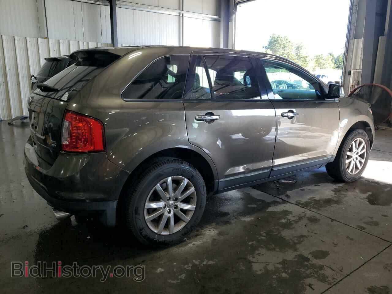 2011 FORD EDGE - VIN: 2FMDK4JC0BBA66427 - Photo 3