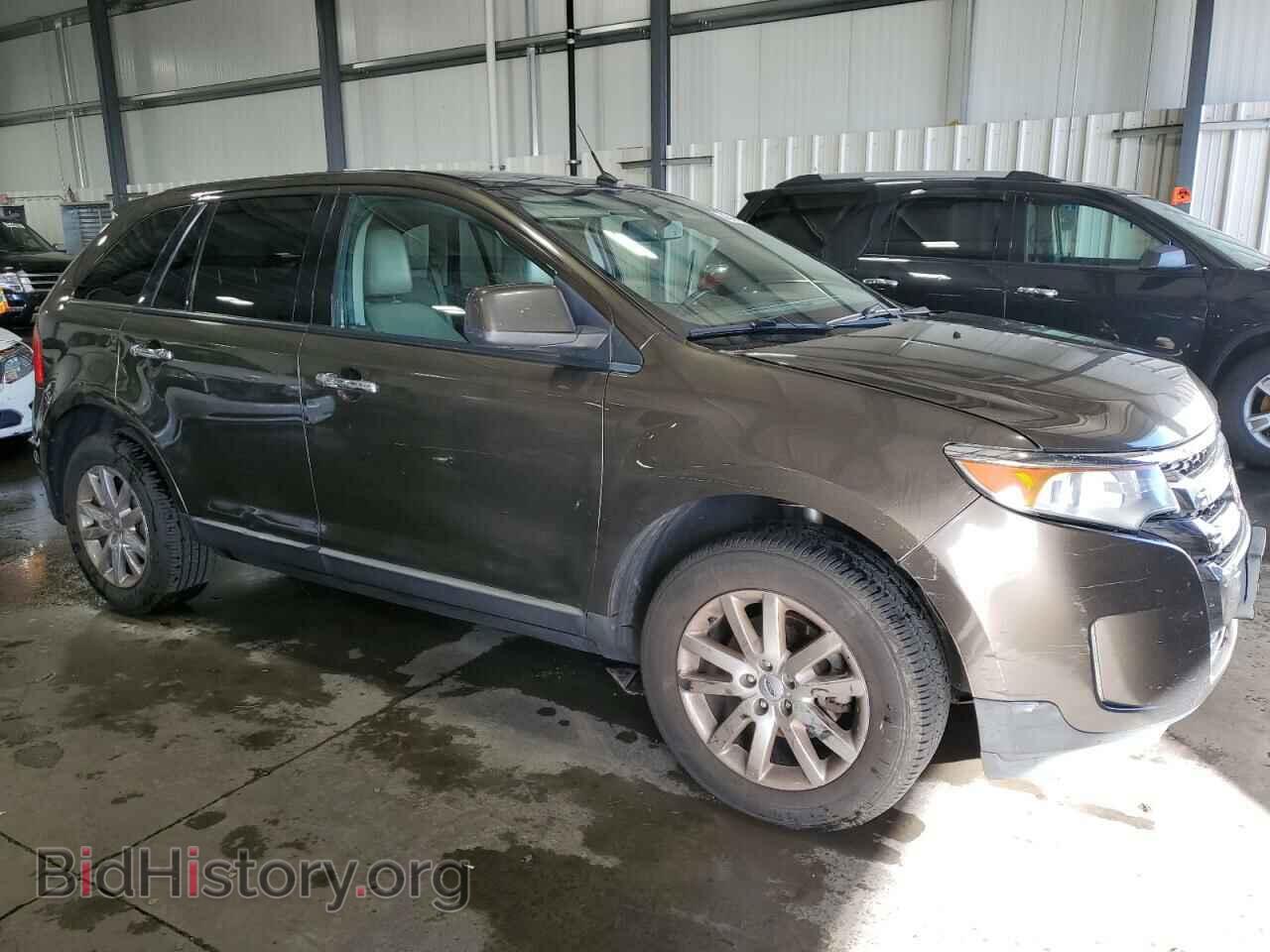 2011 FORD EDGE - VIN: 2FMDK4JC0BBA66427 - Photo 4