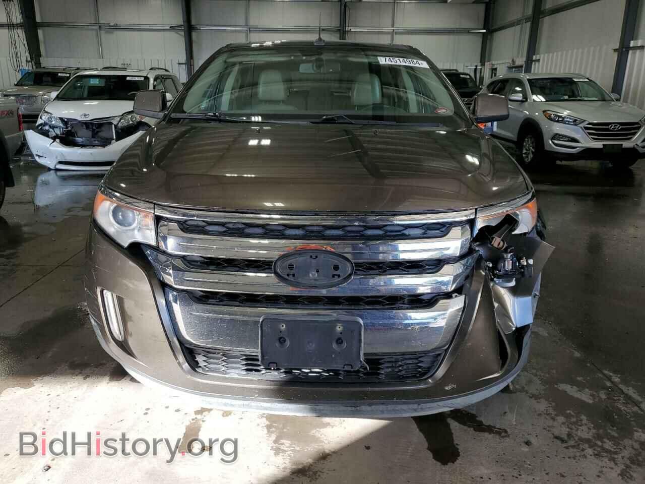 2011 FORD EDGE - VIN: 2FMDK4JC0BBA66427 - Photo 5
