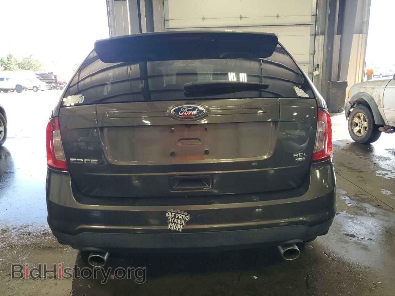 2011 FORD EDGE - VIN: 2FMDK4JC0BBA66427 - Photo 6