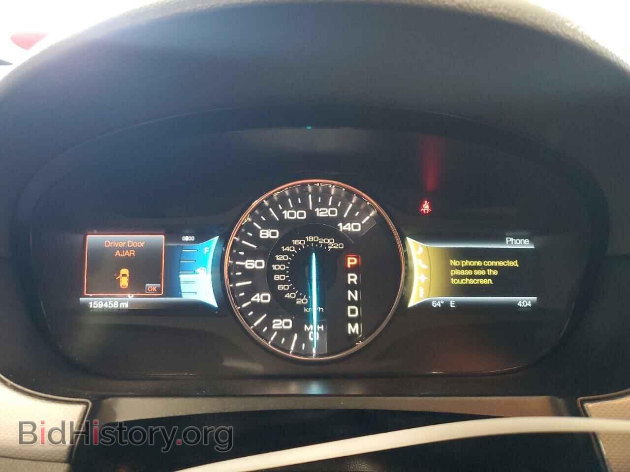 2011 FORD EDGE - VIN: 2FMDK4JC0BBA66427 - Photo 9