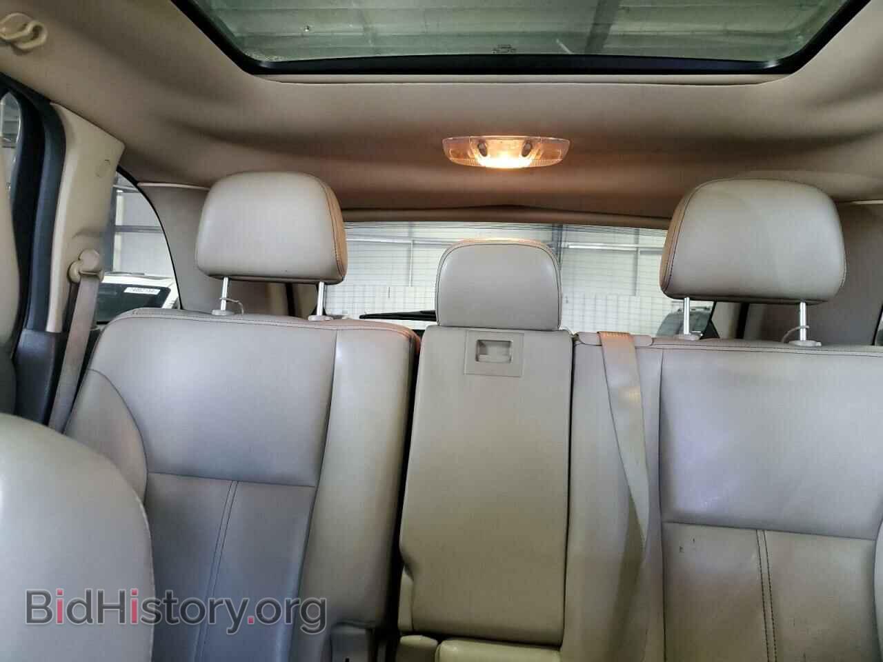 2011 FORD EDGE - VIN: 2FMDK4JC0BBA66427 - Photo 10