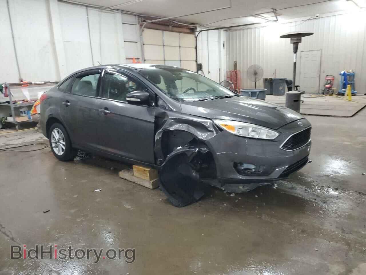 2015 FORD FOCUS - VIN: 1FADP3F24FL256078 - Photo 4
