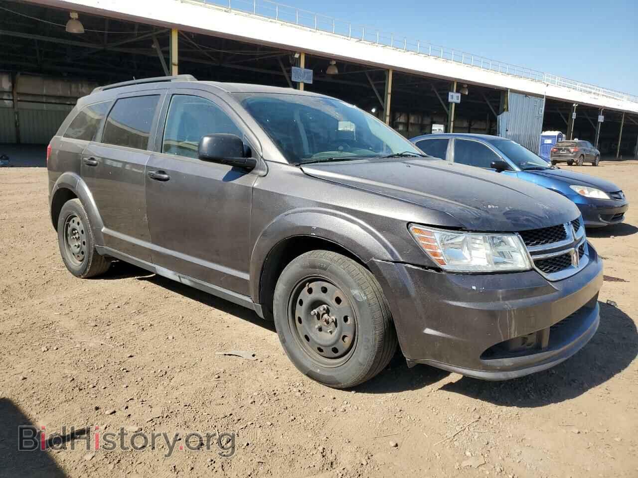 2016 DODGE JOURNEY - VIN: 3C4PDCAB3GT234828 - Фото 4
