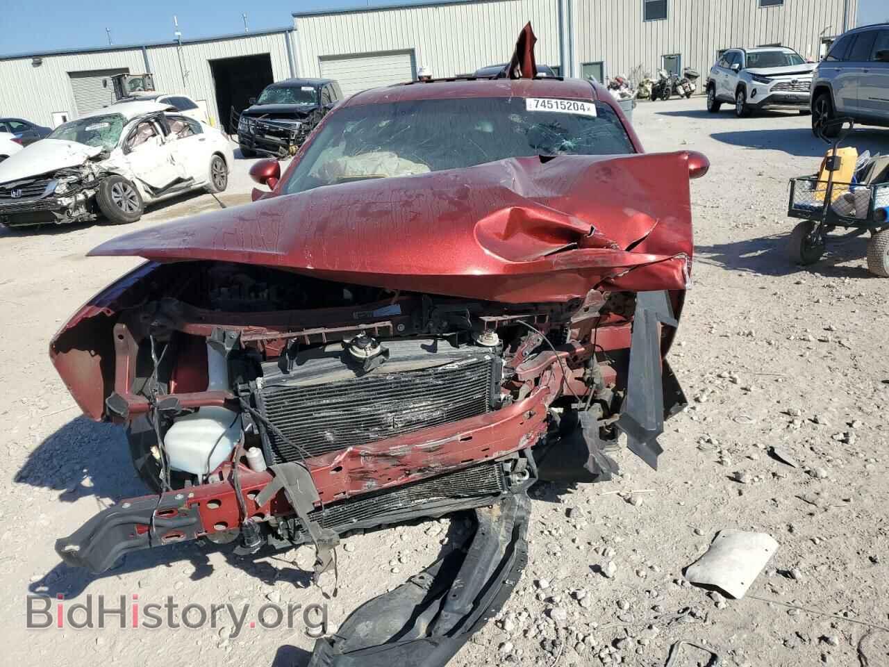 2014 DODGE CHALLENGER - VIN: 2C3CDYBT1EH310771 - Фото 5