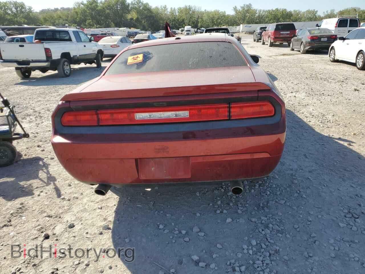 2014 DODGE CHALLENGER - VIN: 2C3CDYBT1EH310771 - Фото 6
