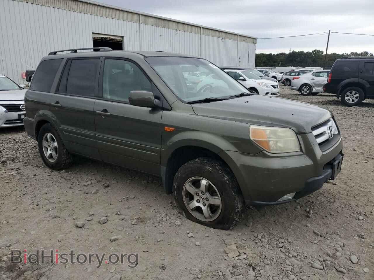 2006 HONDA PILOT - VIN: 5FNYF18656B029827 - Фото 4