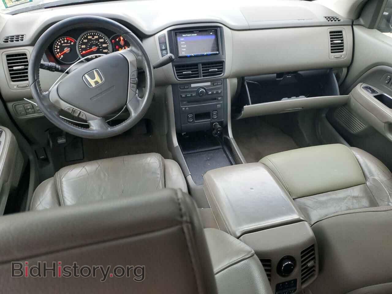 2006 HONDA PILOT - VIN: 5FNYF18656B029827 - Фото 8