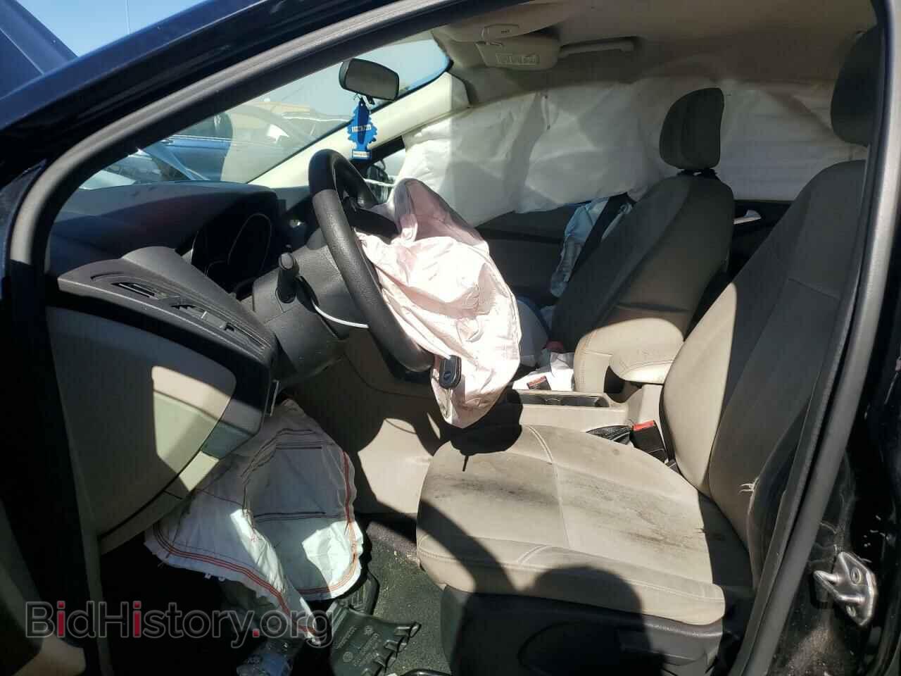 2018 FORD FOCUS - VIN: 1FADP3F23JL274919 - Фото 7