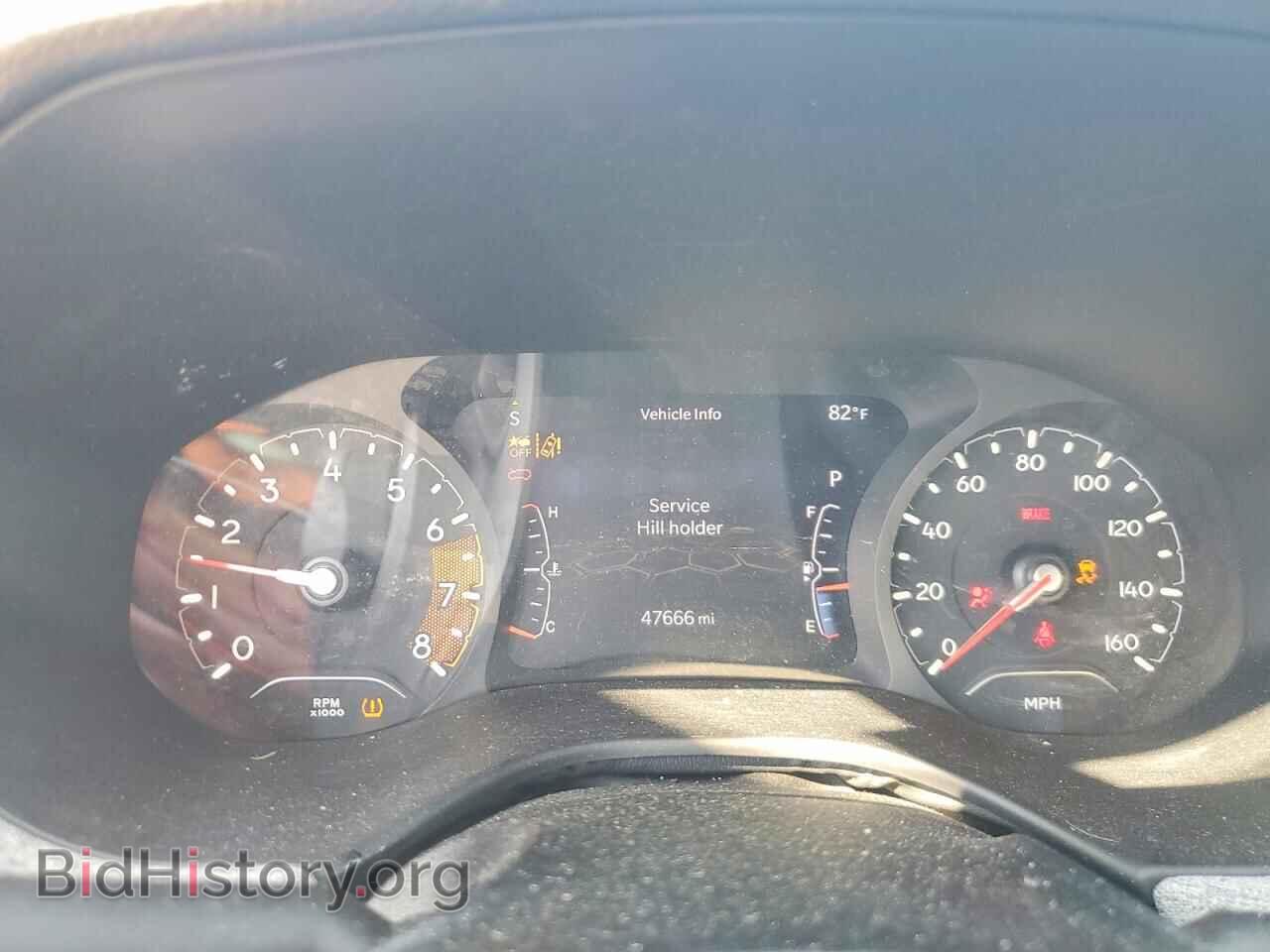 2022 JEEP COMPASS - VIN: 3C4NJDBB6NT216714 - Photo 9