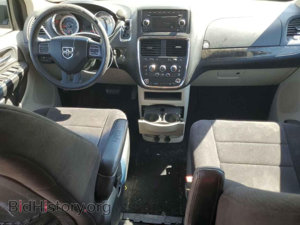 2011 DODGE CARAVAN - VIN: 2D4RN4DG4BR686594 - Photo 8