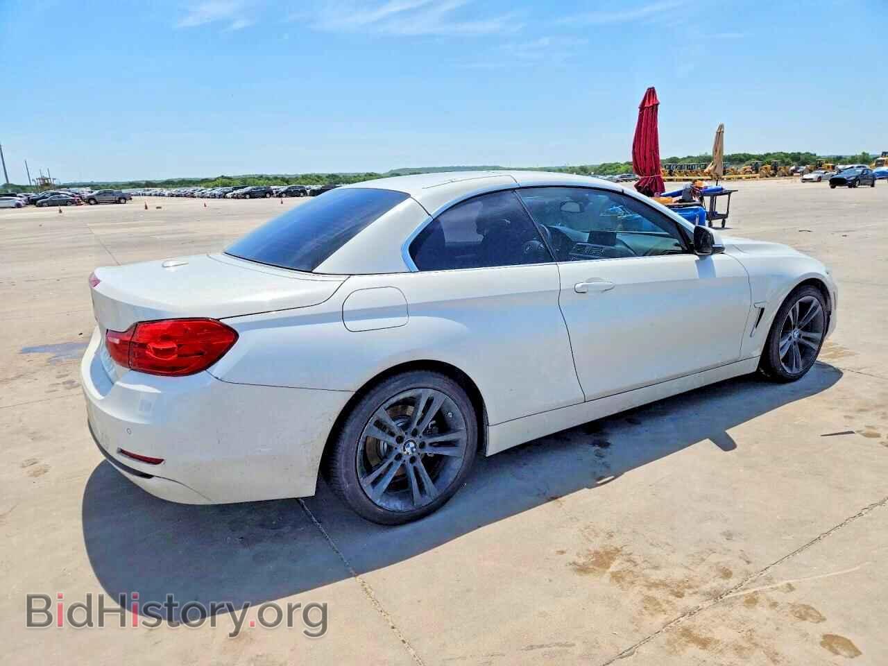 2017 BMW 4 SERIES - VIN: WBA4U7C36H5H20292 - Фото 3