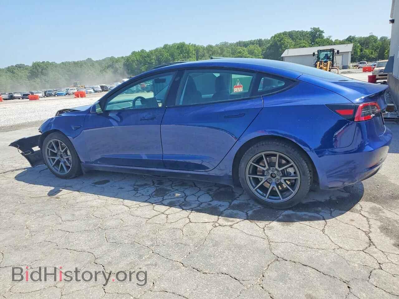 2023 TESLA MODEL 3 - VIN: 5YJ3E1EB7PF674429 - Photo 2