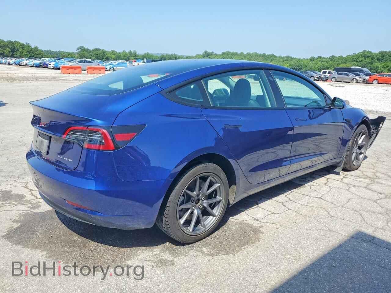 2023 TESLA MODEL 3 - VIN: 5YJ3E1EB7PF674429 - Photo 3