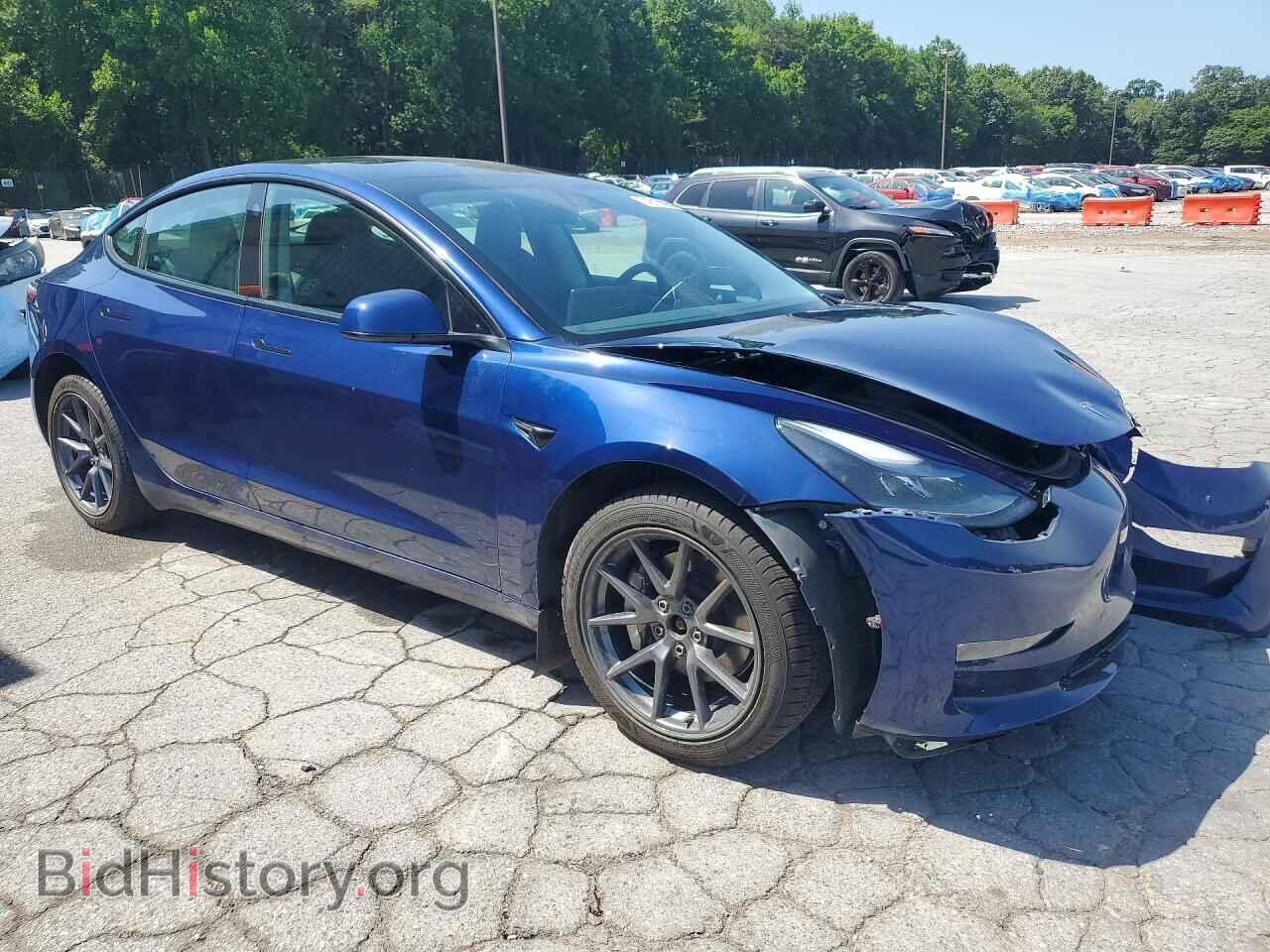 2023 TESLA MODEL 3 - VIN: 5YJ3E1EB7PF674429 - Photo 4
