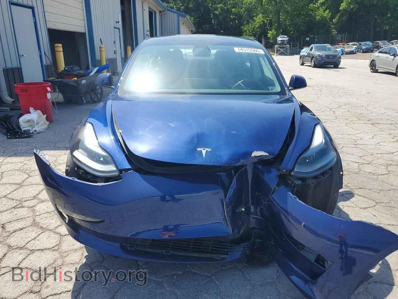 2023 TESLA MODEL 3 - VIN: 5YJ3E1EB7PF674429 - Photo 5