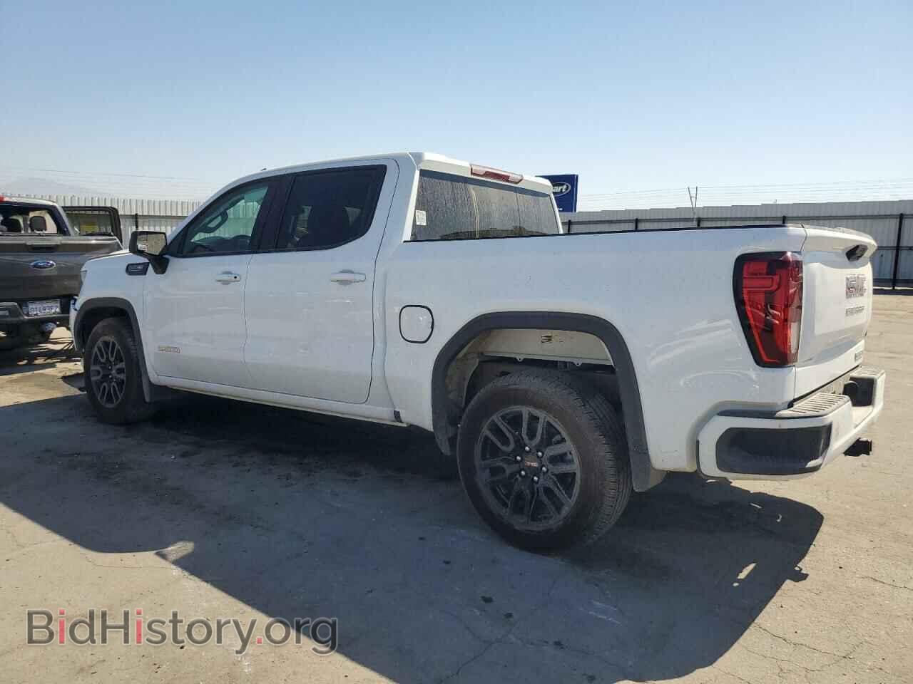 2023 GMC SIERRA - VIN: 1GTPHCED3PZ319600 - Фото 2