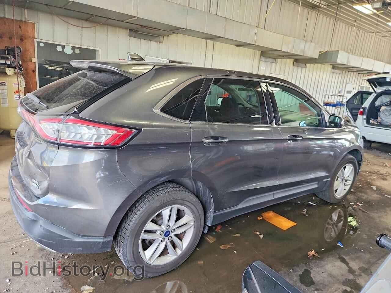 2015 FORD EDGE - VIN: 2FMTK4J97FBB12034 - Photo 3
