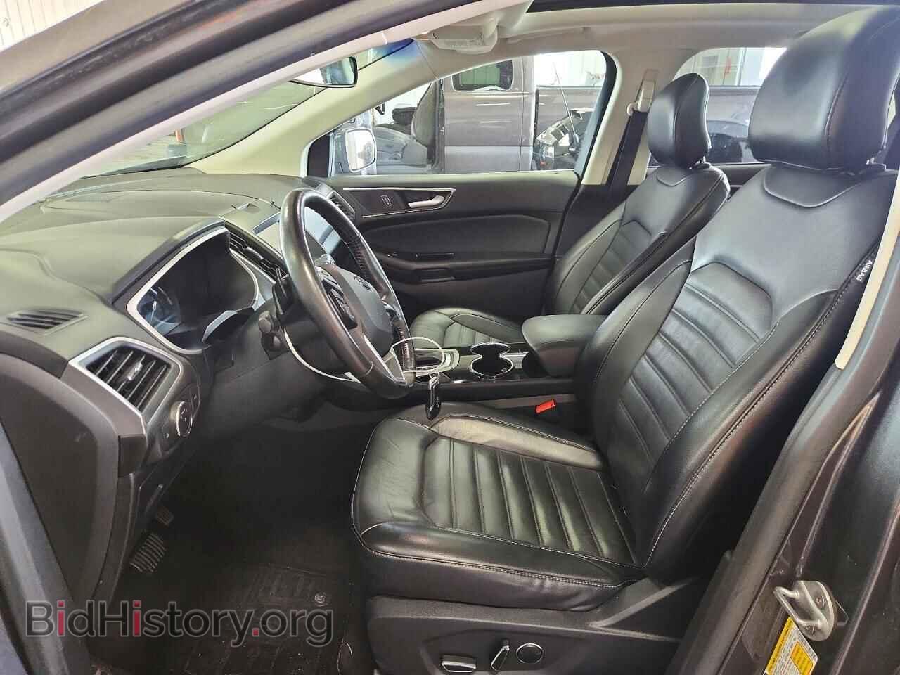2015 FORD EDGE - VIN: 2FMTK4J97FBB12034 - Photo 7