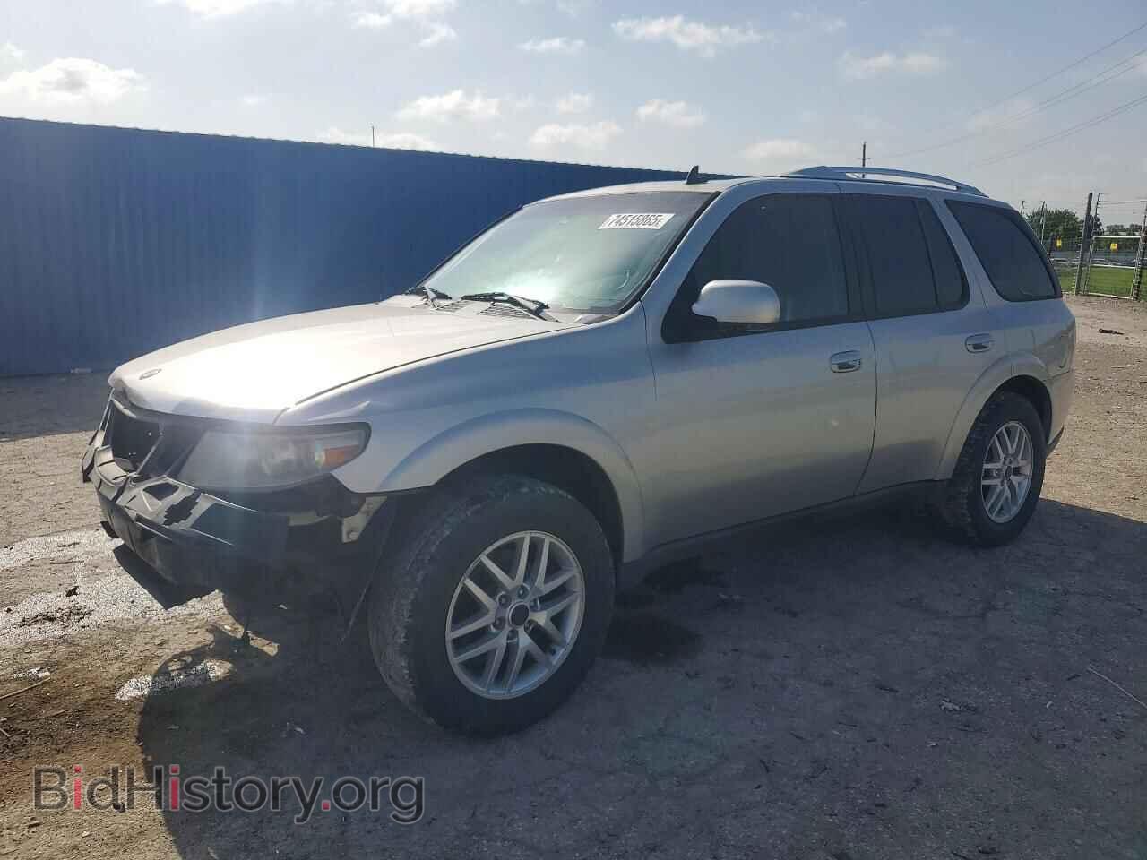 Фотография 5S3ET13S172805305 - SAAB 9-7X 2007