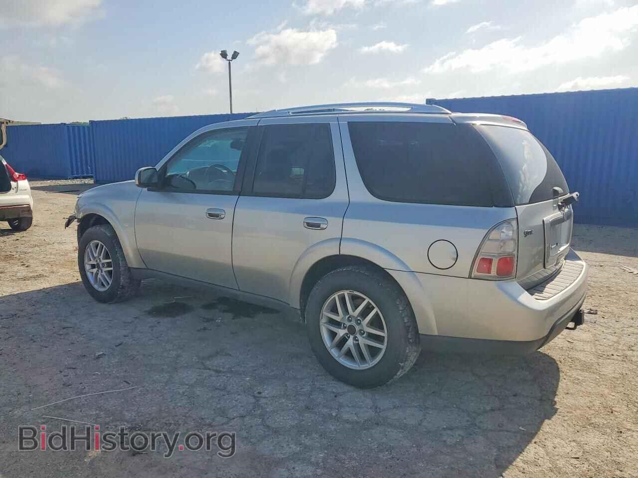 2007 SAAB 9-7X - VIN: 5S3ET13S172805305 - Фото 2