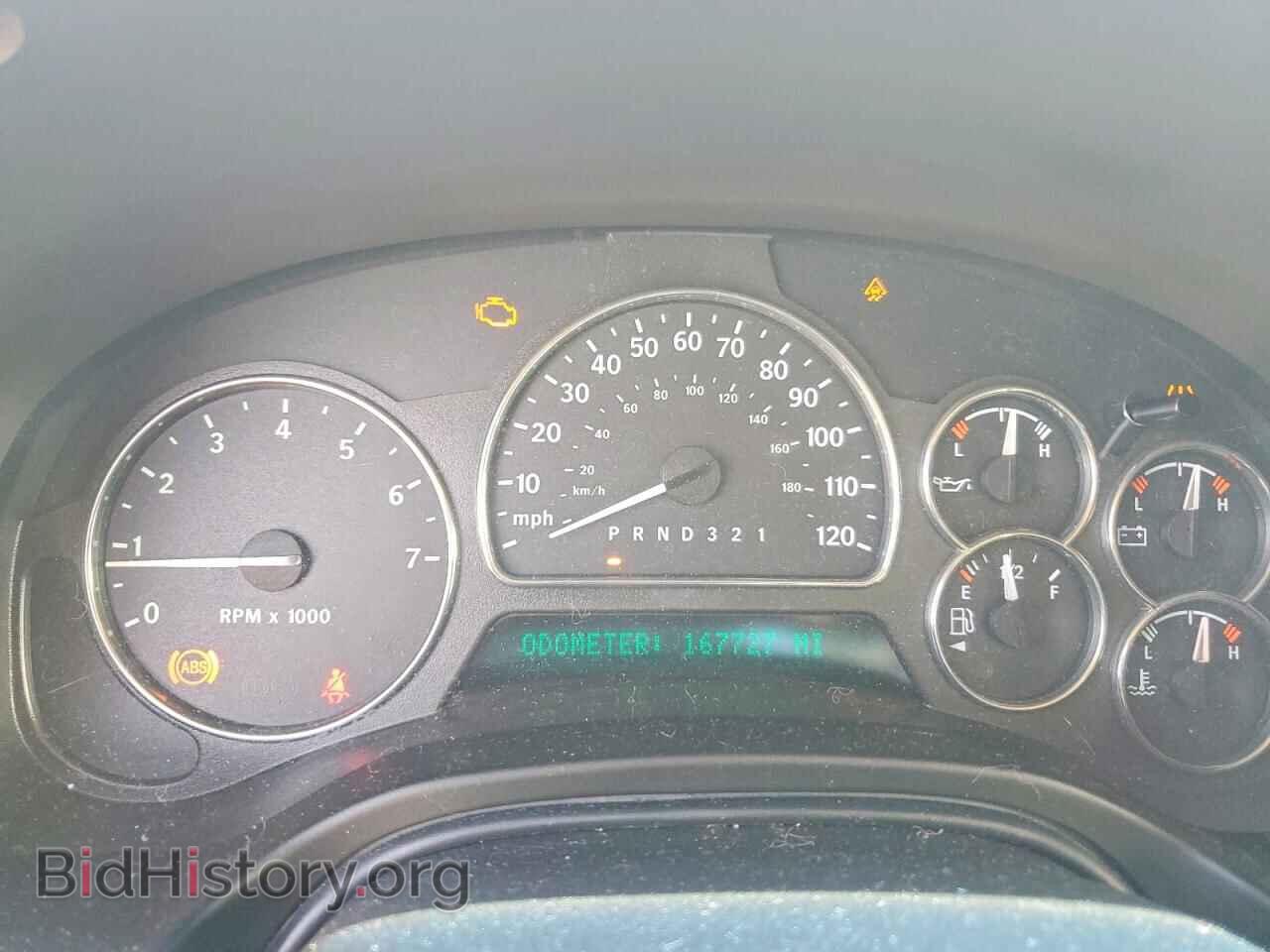 2007 SAAB 9-7X - VIN: 5S3ET13S172805305 - Фото 9