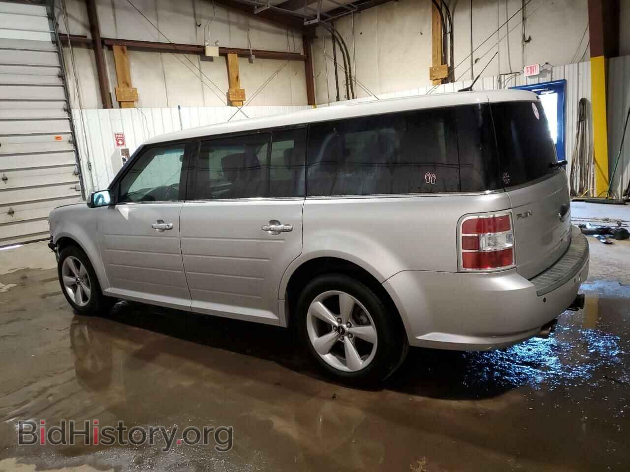 2010 FORD FLEX - VIN: 2FMGK5CC4ABA42663 - Photo 2