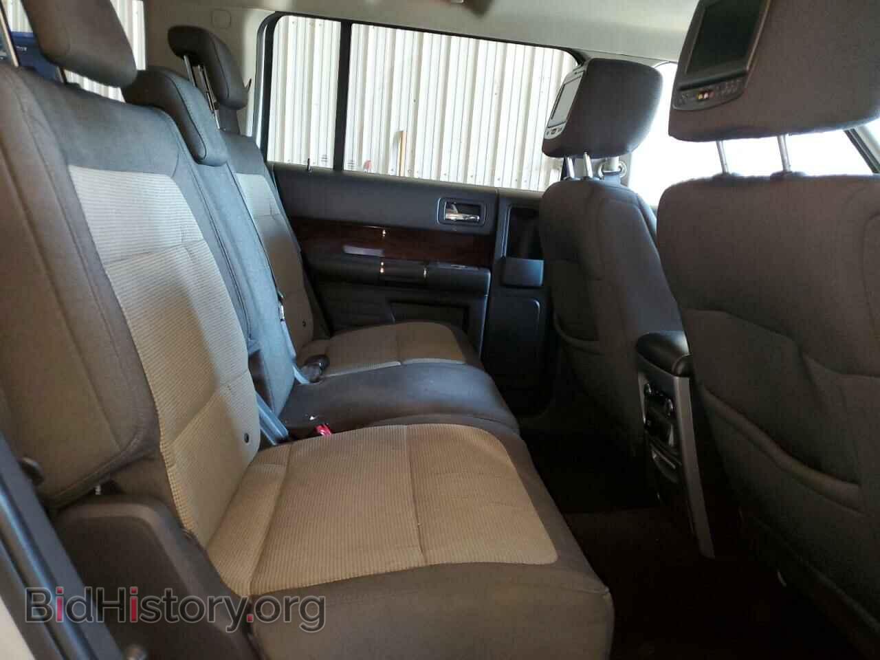 2010 FORD FLEX - VIN: 2FMGK5CC4ABA42663 - Photo 11