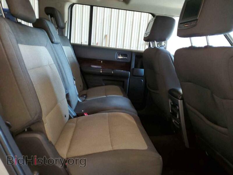 2010 Ford FLEX (VIN 2FMGK5CC4ABA42663) — фото 11 из 13