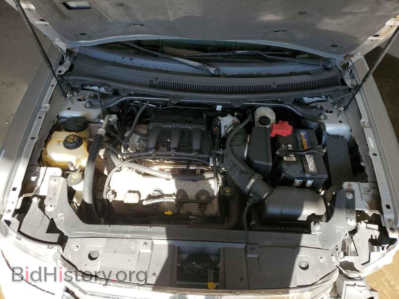 2010 FORD FLEX - VIN: 2FMGK5CC4ABA42663 - Photo 12